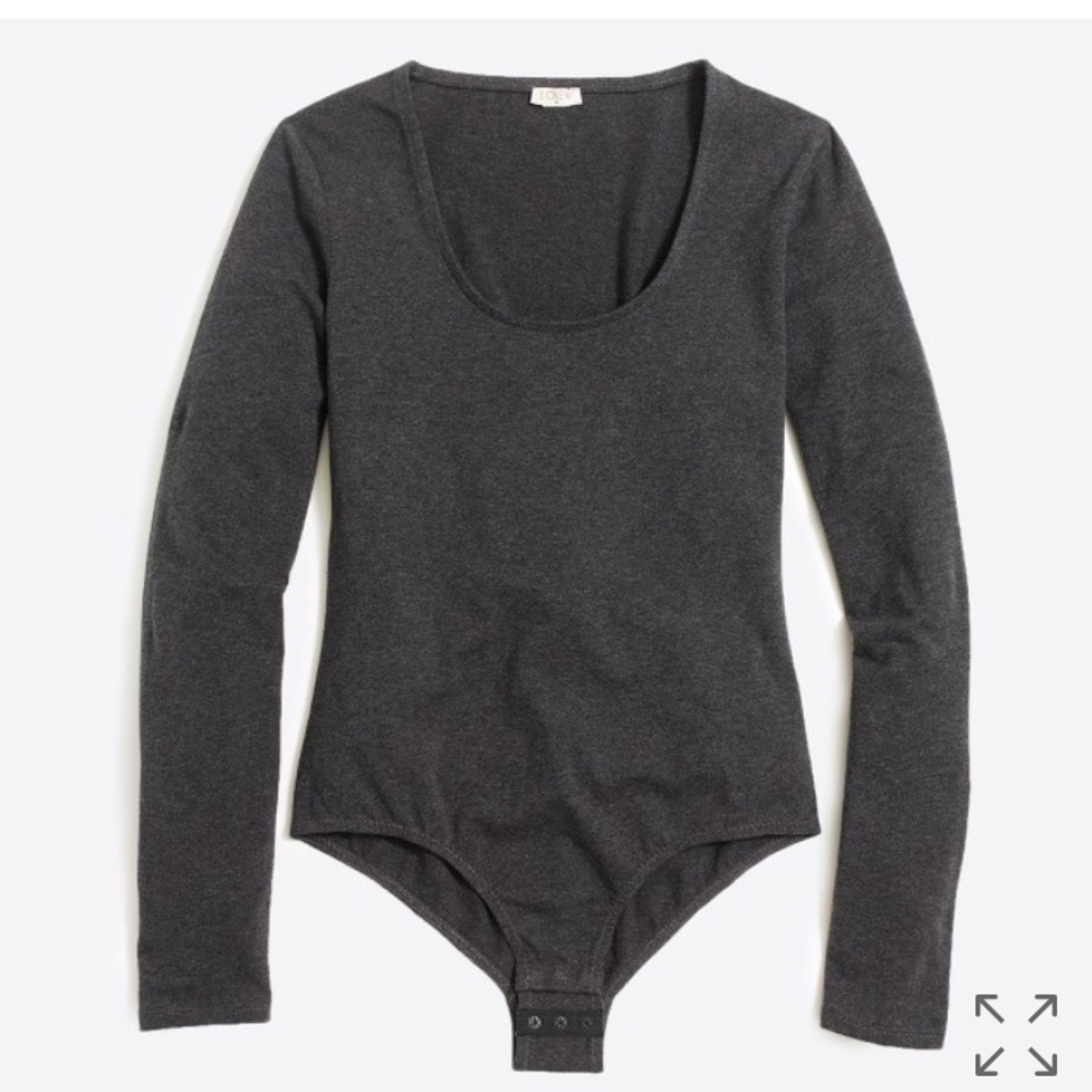 NWOT J. Crew Factory Bodysuit